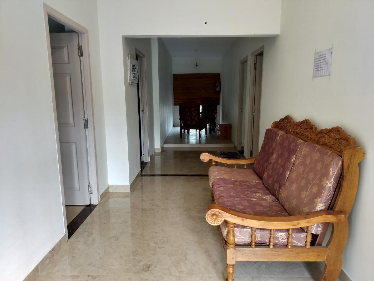 Stellar Luxury Homes Ooty Bagian luar foto